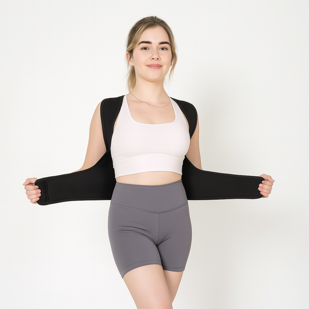 Everyday Back Support Wear