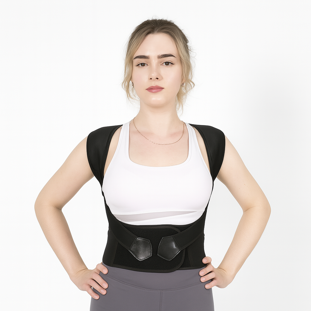 Everyday Back Support Wear