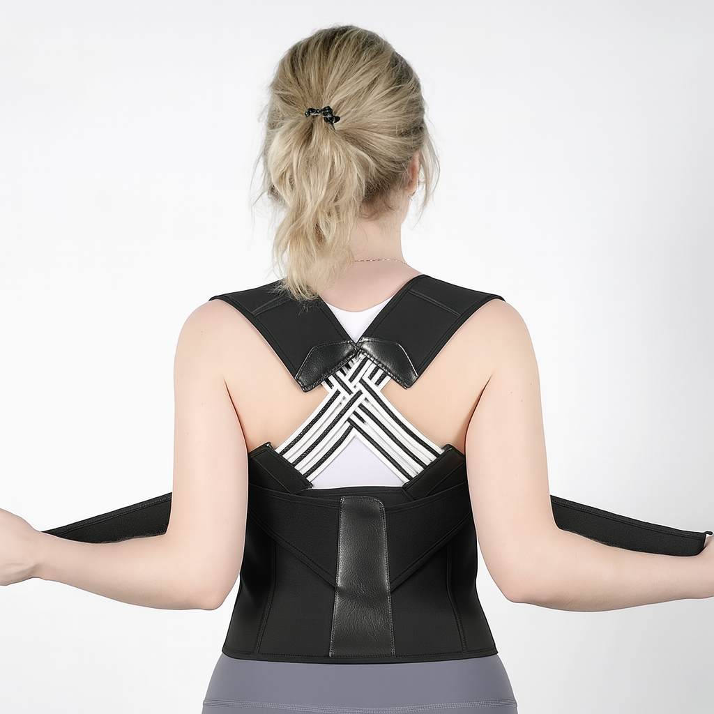 Everyday Back Support Wear